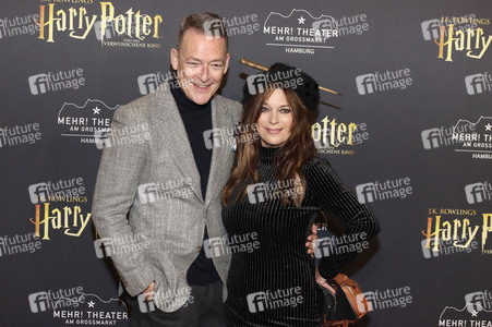 Musicalpremiere 'Harry Potter und das verwunschene Kind' in Hamburg