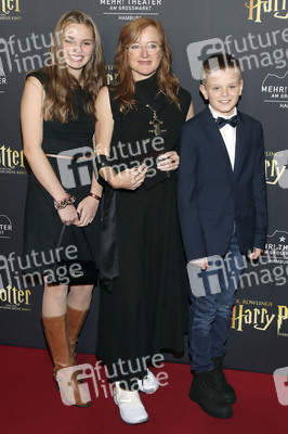 Musicalpremiere 'Harry Potter und das verwunschene Kind' in Hamburg