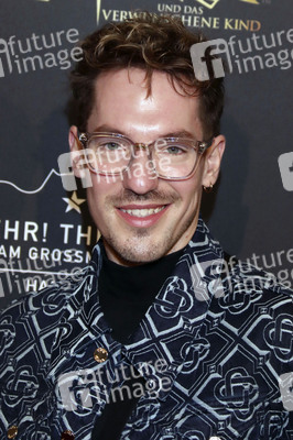 Musicalpremiere 'Harry Potter und das verwunschene Kind' in Hamburg