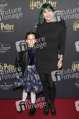 Musicalpremiere 'Harry Potter und das verwunschene Kind' in Hamburg