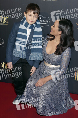 Musicalpremiere 'Harry Potter und das verwunschene Kind' in Hamburg