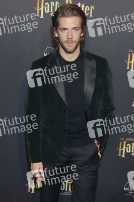 Musicalpremiere 'Harry Potter und das verwunschene Kind' in Hamburg