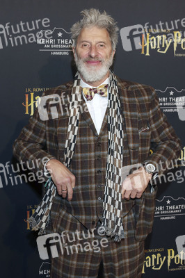 Musicalpremiere 'Harry Potter und das verwunschene Kind' in Hamburg