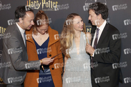 Musicalpremiere 'Harry Potter und das verwunschene Kind' in Hamburg