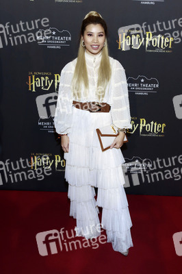 Musicalpremiere 'Harry Potter und das verwunschene Kind' in Hamburg