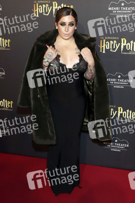 Musicalpremiere 'Harry Potter und das verwunschene Kind' in Hamburg