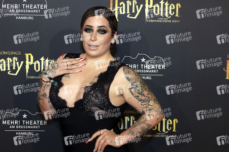 Musicalpremiere 'Harry Potter und das verwunschene Kind' in Hamburg