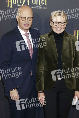 Musicalpremiere 'Harry Potter und das verwunschene Kind' in Hamburg