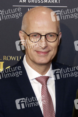 Musicalpremiere 'Harry Potter und das verwunschene Kind' in Hamburg