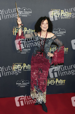 Musicalpremiere 'Harry Potter und das verwunschene Kind' in Hamburg