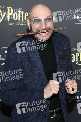 Musicalpremiere 'Harry Potter und das verwunschene Kind' in Hamburg