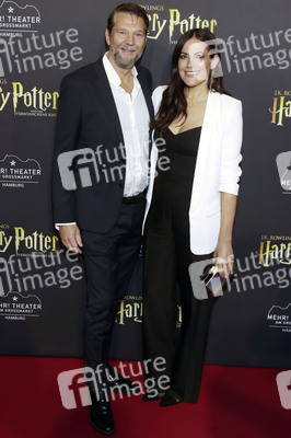 Musicalpremiere 'Harry Potter und das verwunschene Kind' in Hamburg