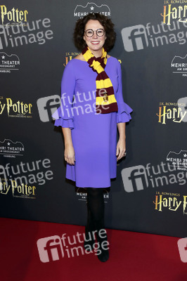 Musicalpremiere 'Harry Potter und das verwunschene Kind' in Hamburg