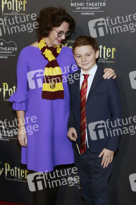 Musicalpremiere 'Harry Potter und das verwunschene Kind' in Hamburg