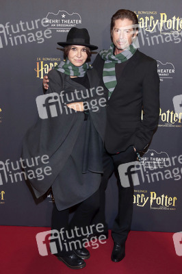 Musicalpremiere 'Harry Potter und das verwunschene Kind' in Hamburg