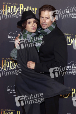 Musicalpremiere 'Harry Potter und das verwunschene Kind' in Hamburg