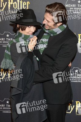 Musicalpremiere 'Harry Potter und das verwunschene Kind' in Hamburg