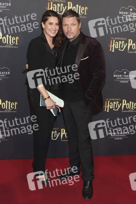 Musicalpremiere 'Harry Potter und das verwunschene Kind' in Hamburg