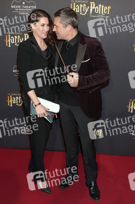 Musicalpremiere 'Harry Potter und das verwunschene Kind' in Hamburg