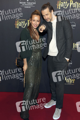 Musicalpremiere 'Harry Potter und das verwunschene Kind' in Hamburg