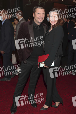 Musicalpremiere 'Harry Potter und das verwunschene Kind' in Hamburg