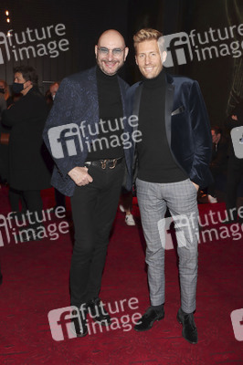 Musicalpremiere 'Harry Potter und das verwunschene Kind' in Hamburg