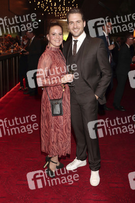 Musicalpremiere 'Harry Potter und das verwunschene Kind' in Hamburg