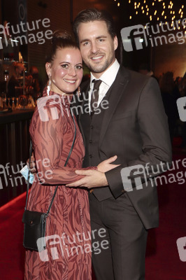 Musicalpremiere 'Harry Potter und das verwunschene Kind' in Hamburg