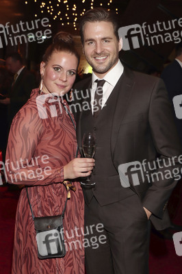 Musicalpremiere 'Harry Potter und das verwunschene Kind' in Hamburg