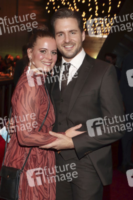 Musicalpremiere 'Harry Potter und das verwunschene Kind' in Hamburg