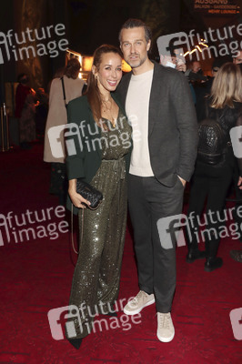 Musicalpremiere 'Harry Potter und das verwunschene Kind' in Hamburg