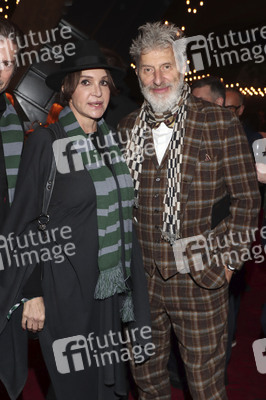 Musicalpremiere 'Harry Potter und das verwunschene Kind' in Hamburg