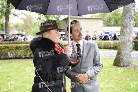 34. Preis der Deutschen Einheit in Berlin