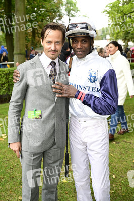 34. Preis der Deutschen Einheit in Berlin