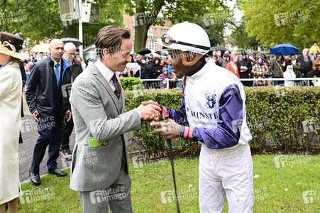 34. Preis der Deutschen Einheit in Berlin