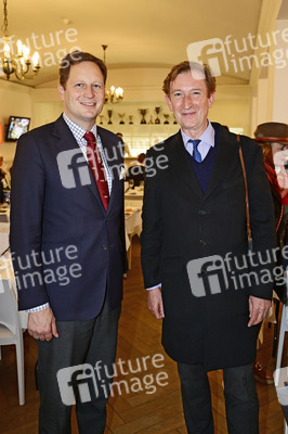 34. Preis der Deutschen Einheit in Berlin