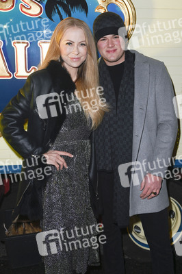 Premiere '17. Original Roncalli Weihnachtscircus' in Berlin