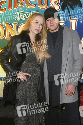 Premiere '17. Original Roncalli Weihnachtscircus' in Berlin