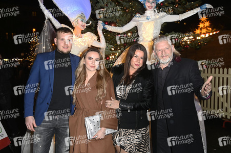Premiere '17. Original Roncalli Weihnachtscircus' in Berlin