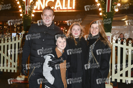 Premiere '17. Original Roncalli Weihnachtscircus' in Berlin