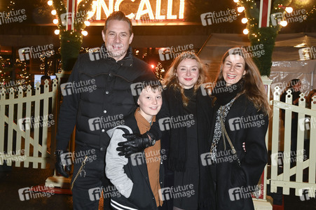 Premiere '17. Original Roncalli Weihnachtscircus' in Berlin