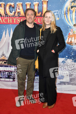 Premiere '17. Original Roncalli Weihnachtscircus' in Berlin