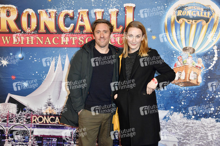 Premiere '17. Original Roncalli Weihnachtscircus' in Berlin
