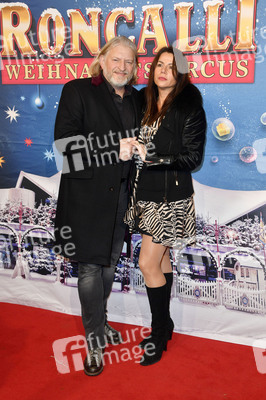 Premiere '17. Original Roncalli Weihnachtscircus' in Berlin