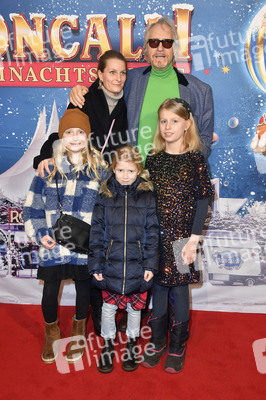 Premiere '17. Original Roncalli Weihnachtscircus' in Berlin