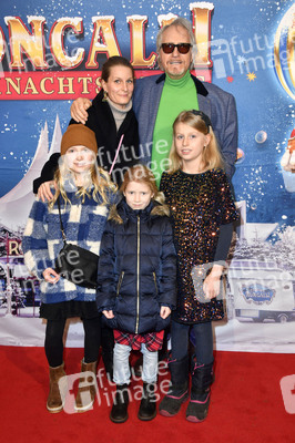Premiere '17. Original Roncalli Weihnachtscircus' in Berlin