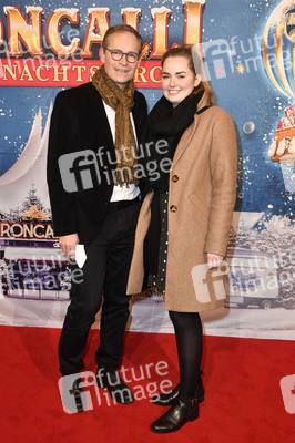 Premiere '17. Original Roncalli Weihnachtscircus' in Berlin
