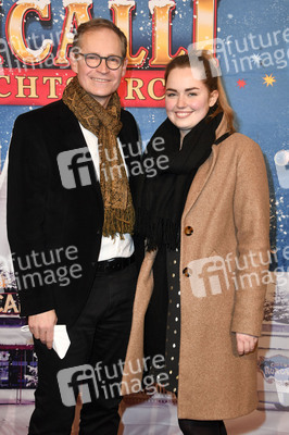 Premiere '17. Original Roncalli Weihnachtscircus' in Berlin