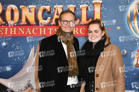 Premiere '17. Original Roncalli Weihnachtscircus' in Berlin
