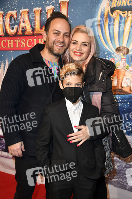 Premiere '17. Original Roncalli Weihnachtscircus' in Berlin